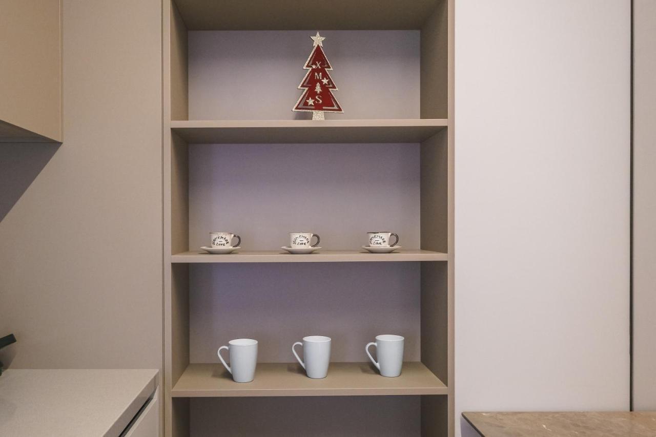 Two Steps Apartments Тирана Экстерьер фото