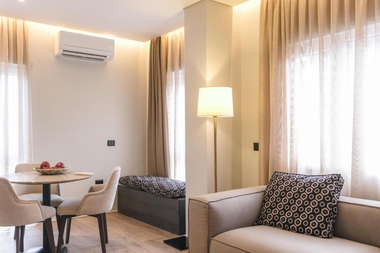Two Steps Apartments Тирана Экстерьер фото