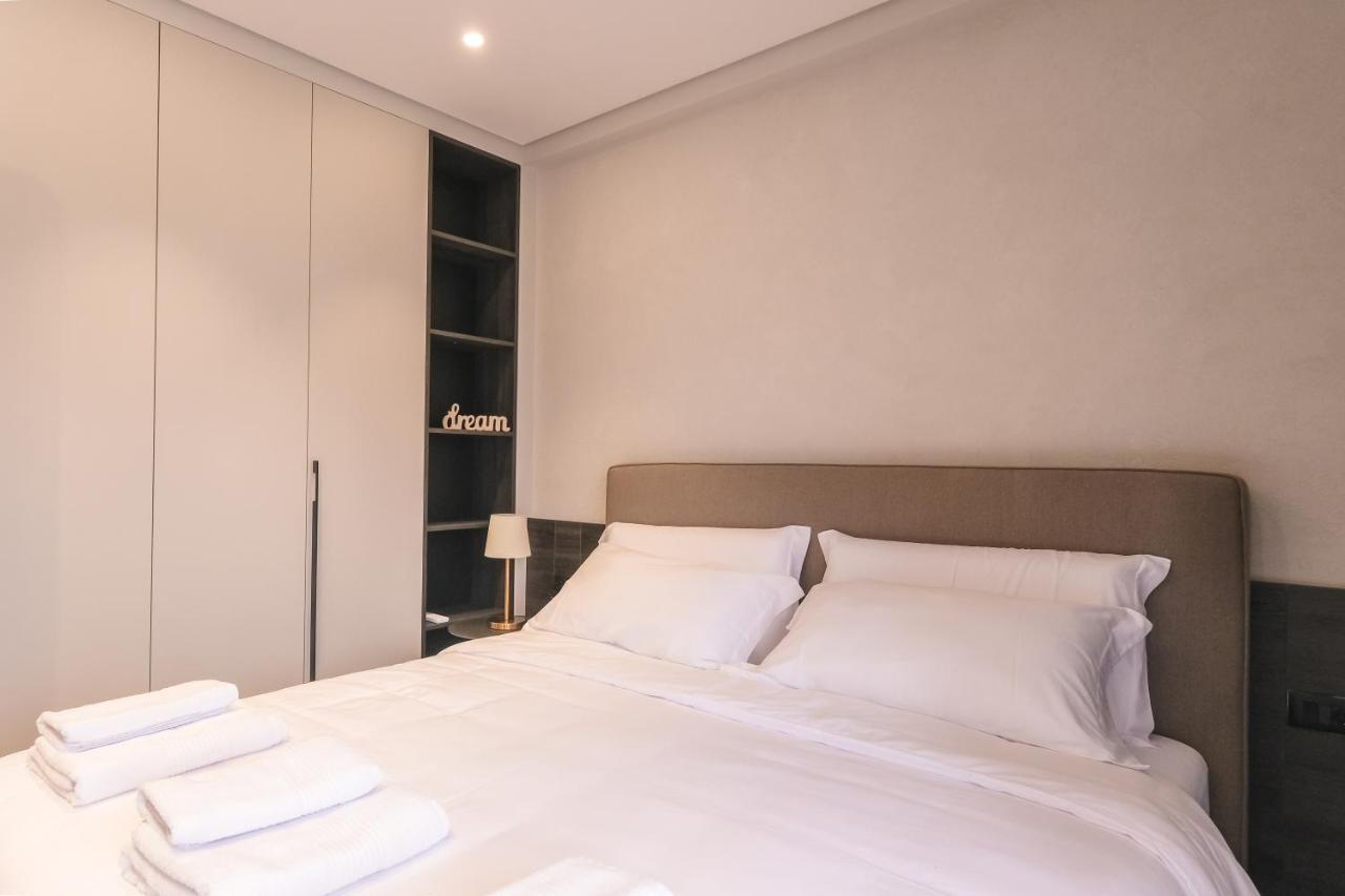 Two Steps Apartments Тирана Экстерьер фото